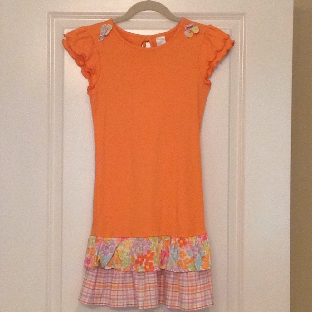 Size 9 Gymboree dress